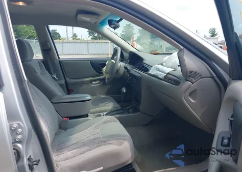 2003 Chevrolet Malibu Ls z USA, uszkodzony, nr VIN 1G1NE52J43M708588